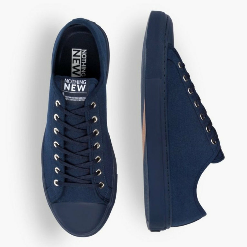 Nothing New Classic Low Top Shoes